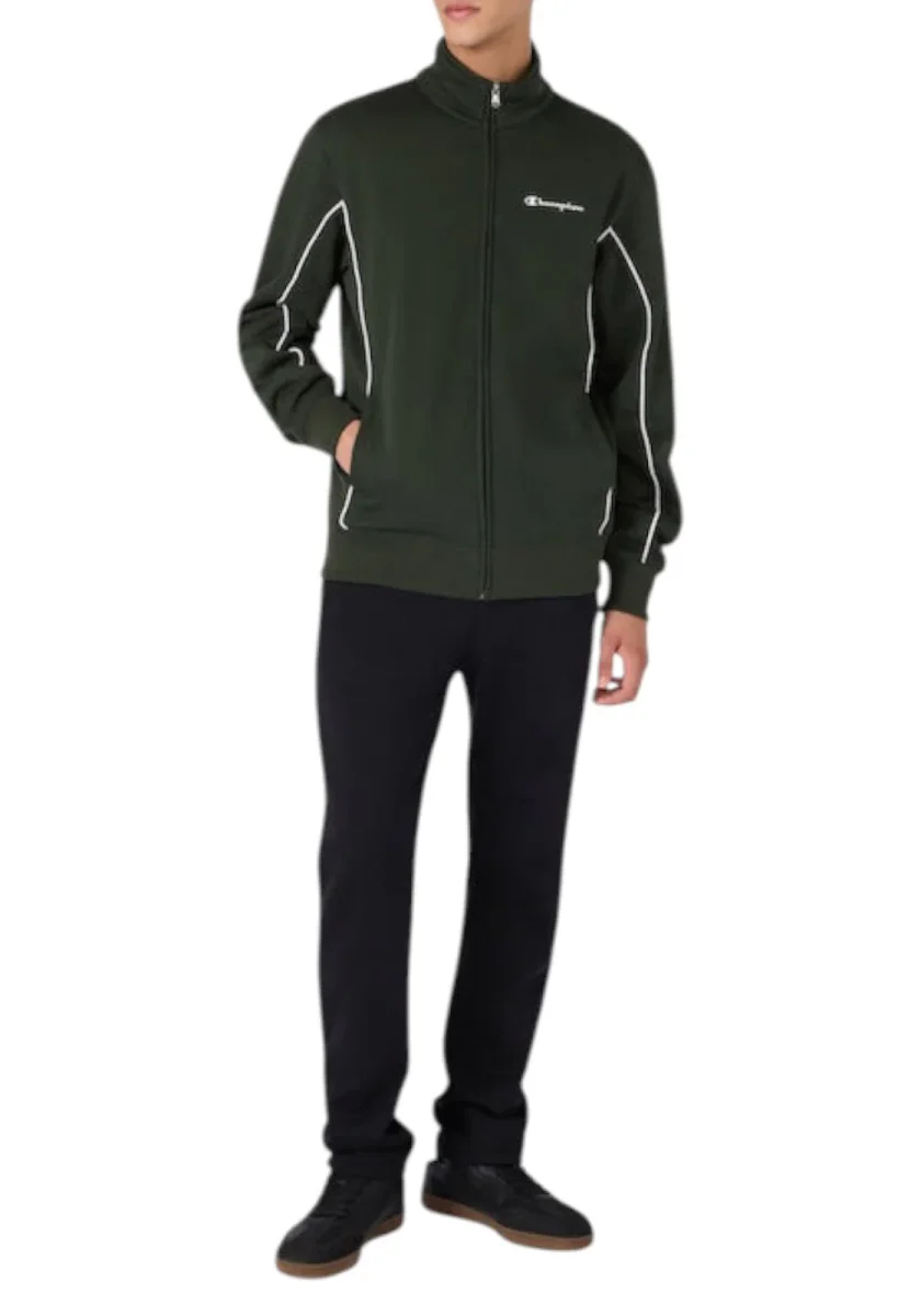 TUTA CHAMPION SWEATSUIT COL BS501 - immagine 7
