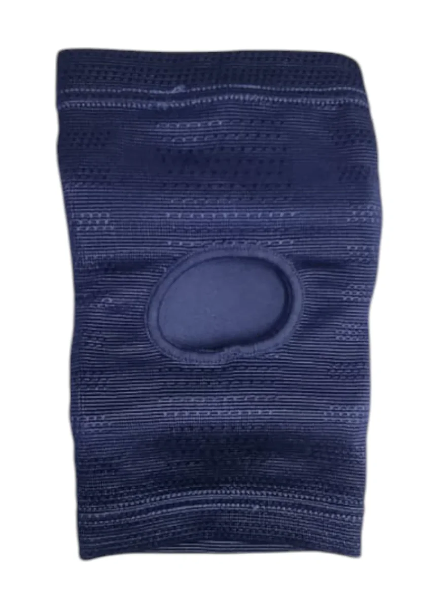GEL KNEEPAD COL 400 BLU - immagine 3