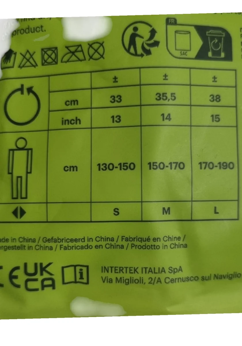 GEL KNEEPAD COL 400 BLU - immagine 7