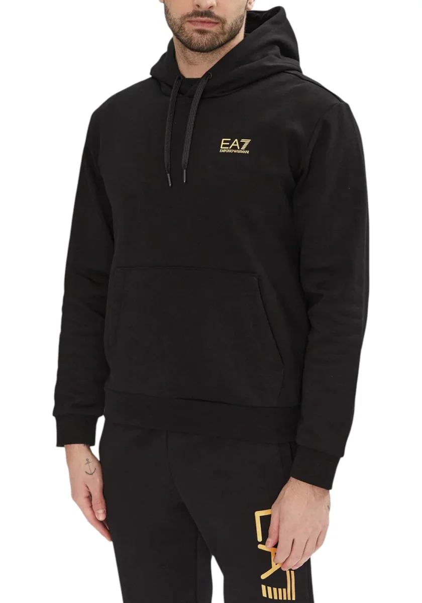 FELPA EA7 J SWEATSHIRT COL U8117 - immagine 7