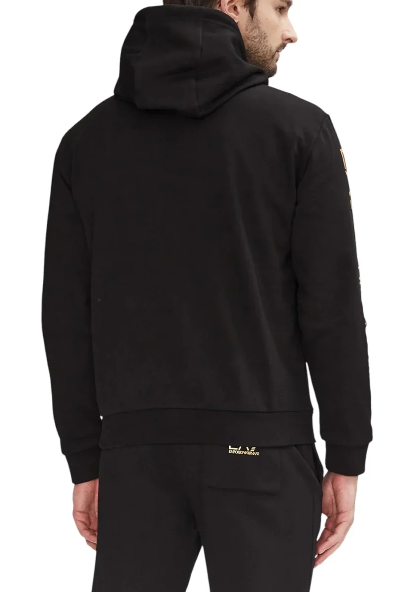 FELPA EA7 J SWEATSHIRT COL U8117 - immagine 8