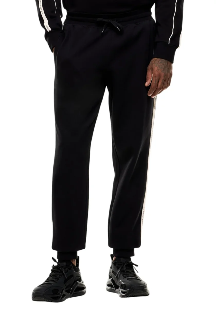 PANTALONE EA7 J TROUSET COL UC001 - immagine 2