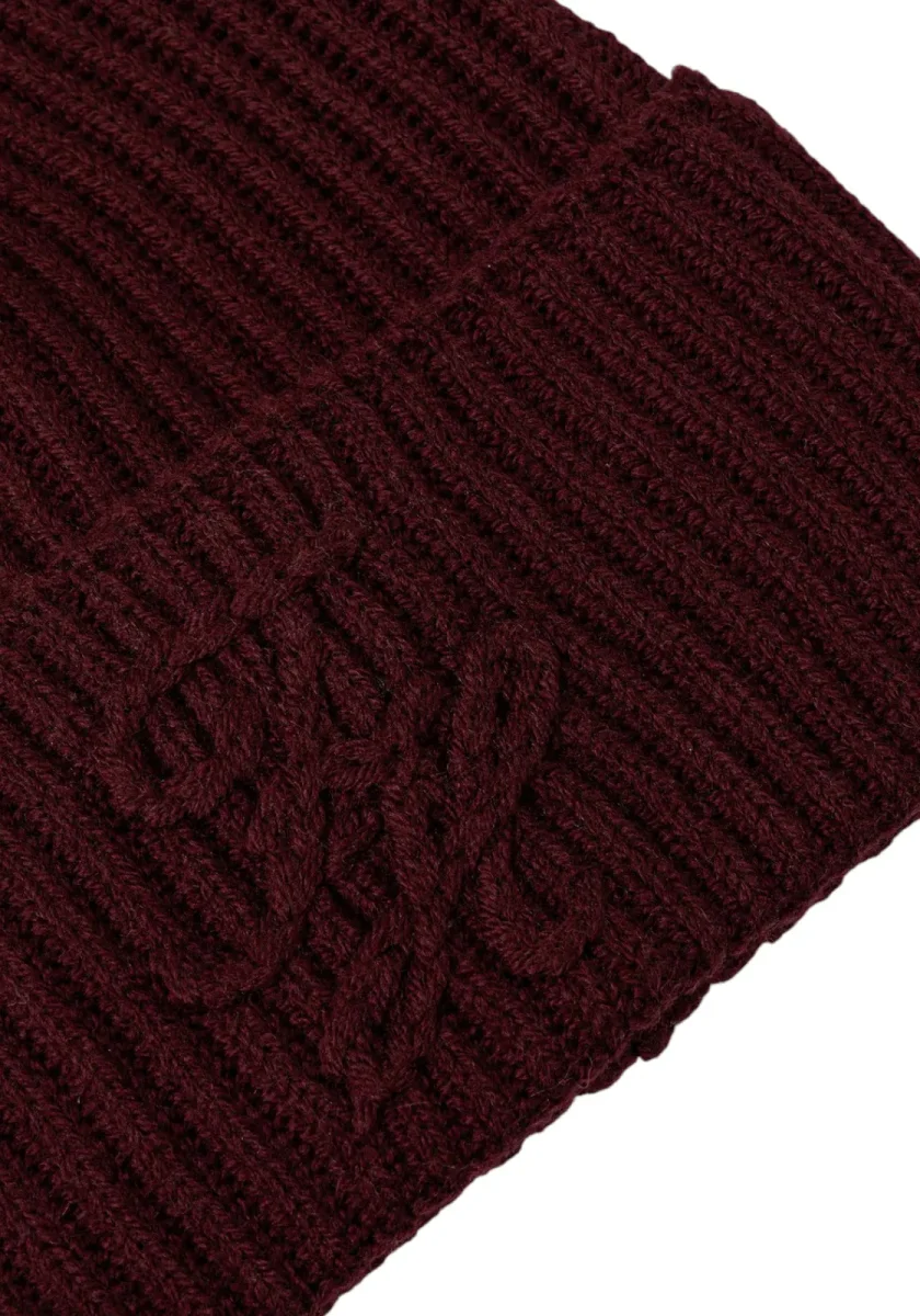 CAPPELLO TOMMY HILFIGER ELEVATED BEANIE COL VLP - immagine 3