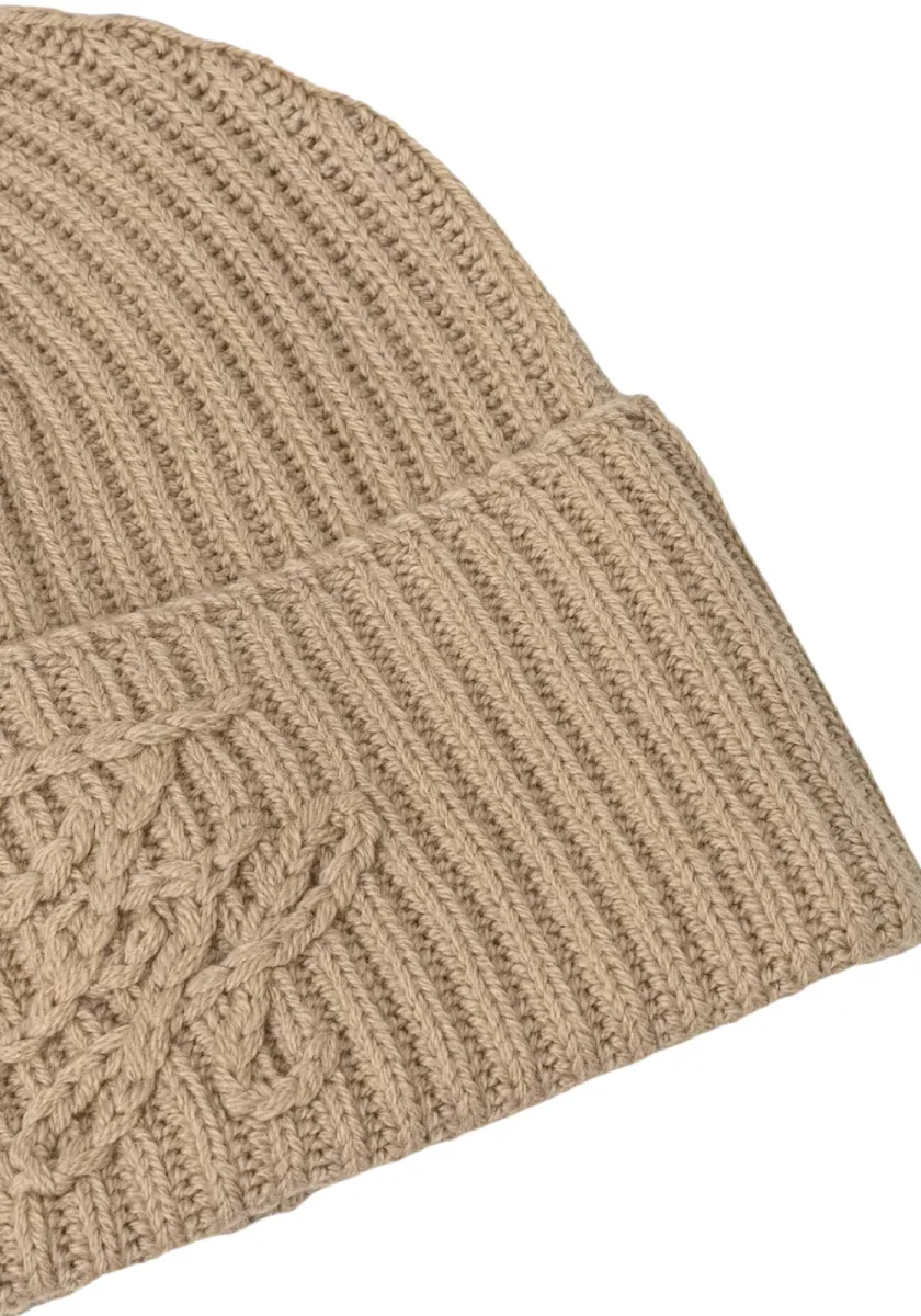 CAPPELLO TOMMY HILFIGER ELEVATED BEANIE COL VLP - immagine 5