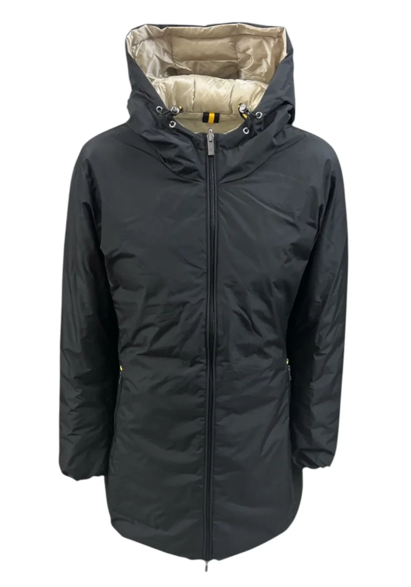 GIACCA CIESSE REVERS HD COAT COL 206MXN - immagine 2