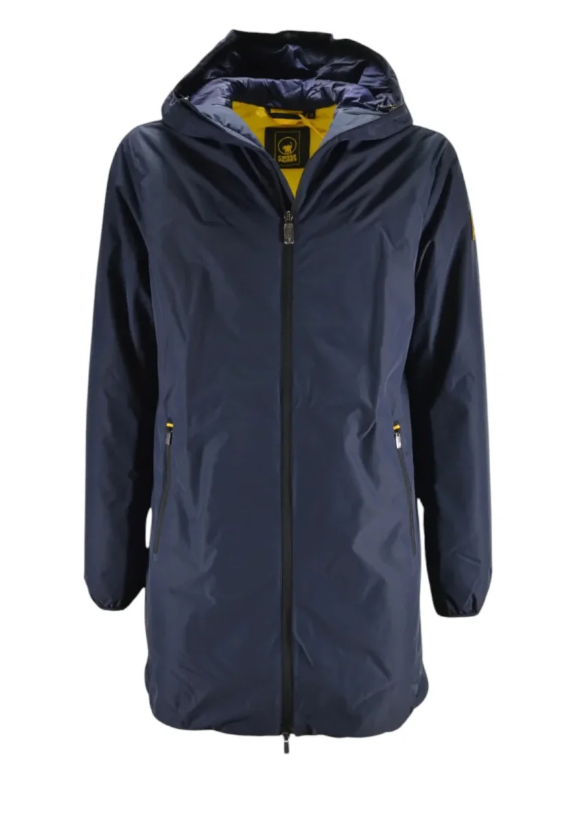 CAPPOTTO GUNBU COL 3416XN BLU - immagine 3