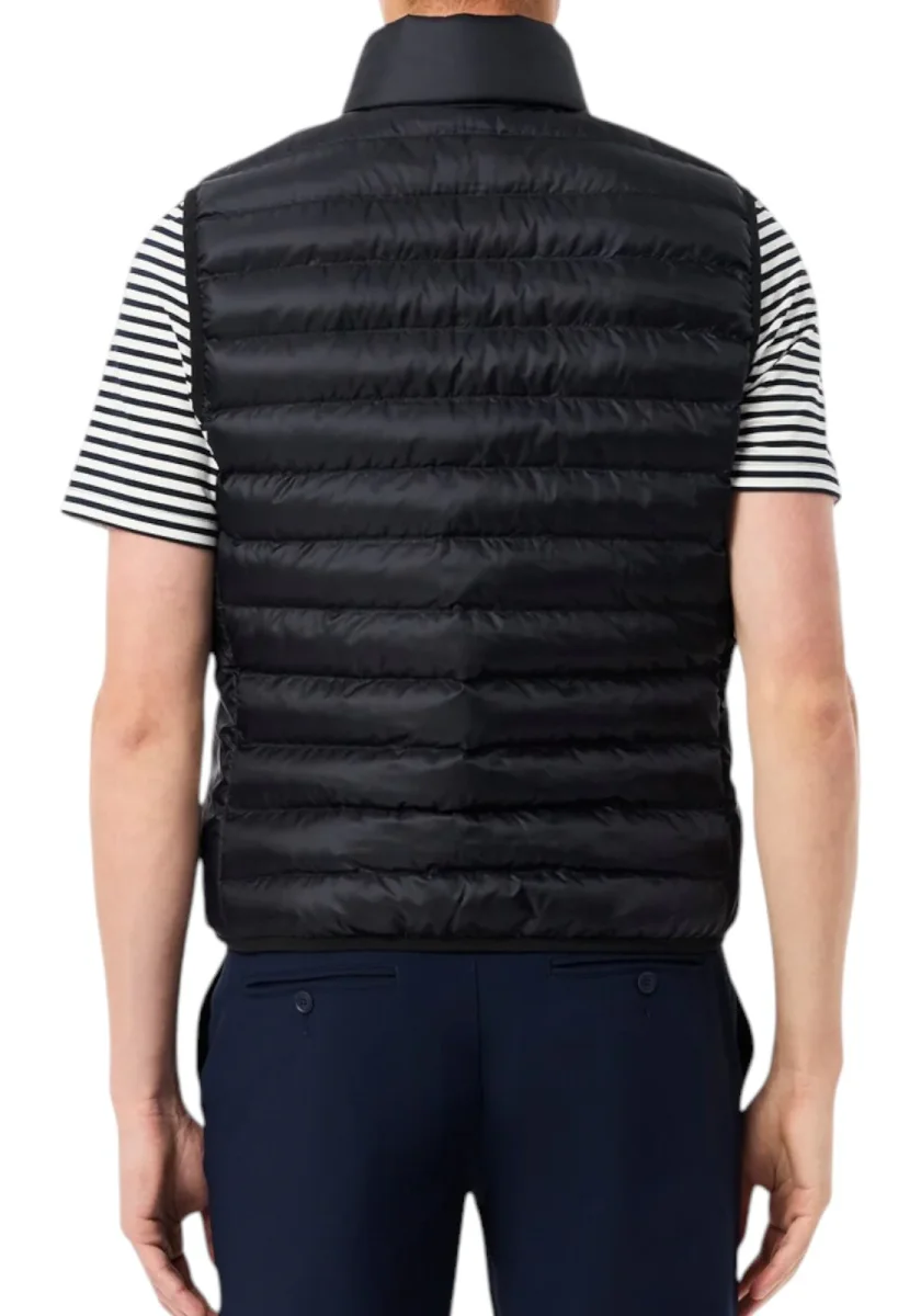 GILET LACOSTE BLUSONE COL HDE - immagine 3
