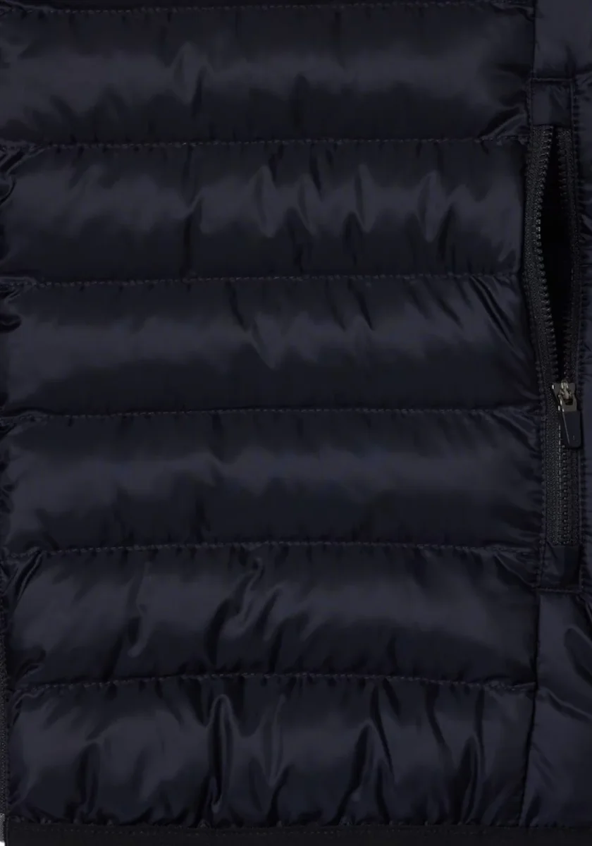 GILET LACOSTE BLUSONE COL HDE - immagine 5