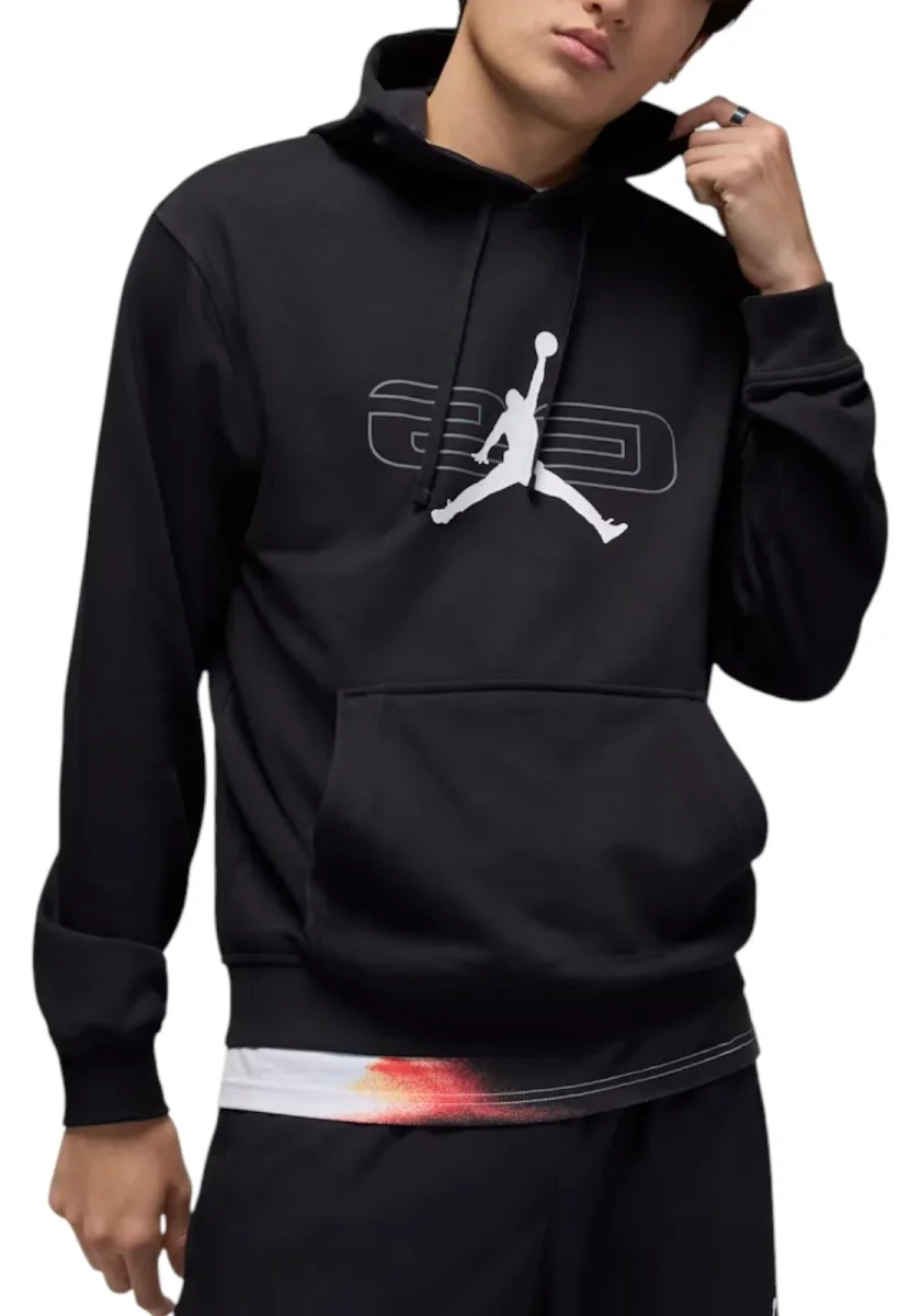 FELPA NIKE JORDAN CROSSOVER COL 010 - immagine 6