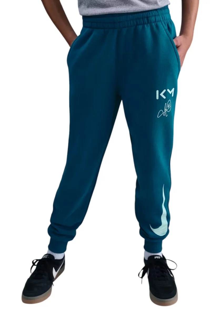 PANTALONE NIKE K CLUB FLC JGGR COL 301 - immagine 2