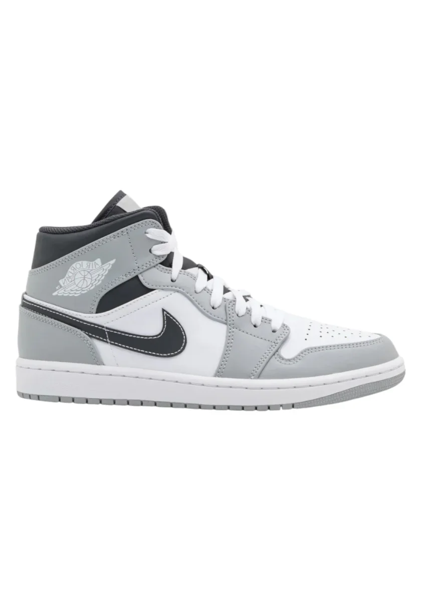 SCARPA NIKE AIR JORDA 1 MID COL 078 - immagine 6
