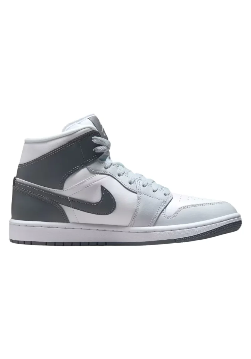 SCARPA NIKE WMS AIR JORDAN 1 MID COL 113 - immagine 3