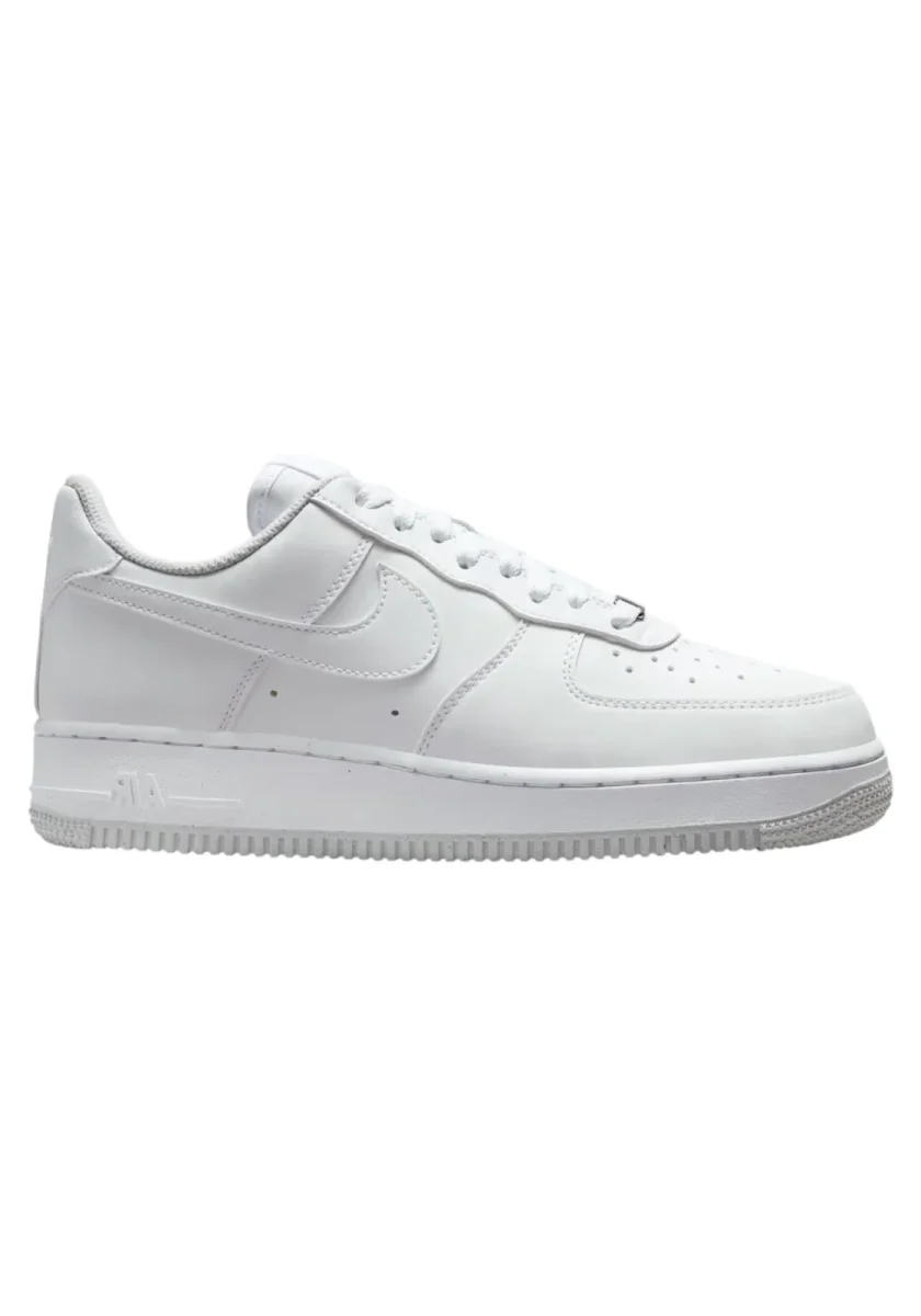 SCARPA NIKE AIR FORCE 1 '07 NATURE COL 115 - immagine 6