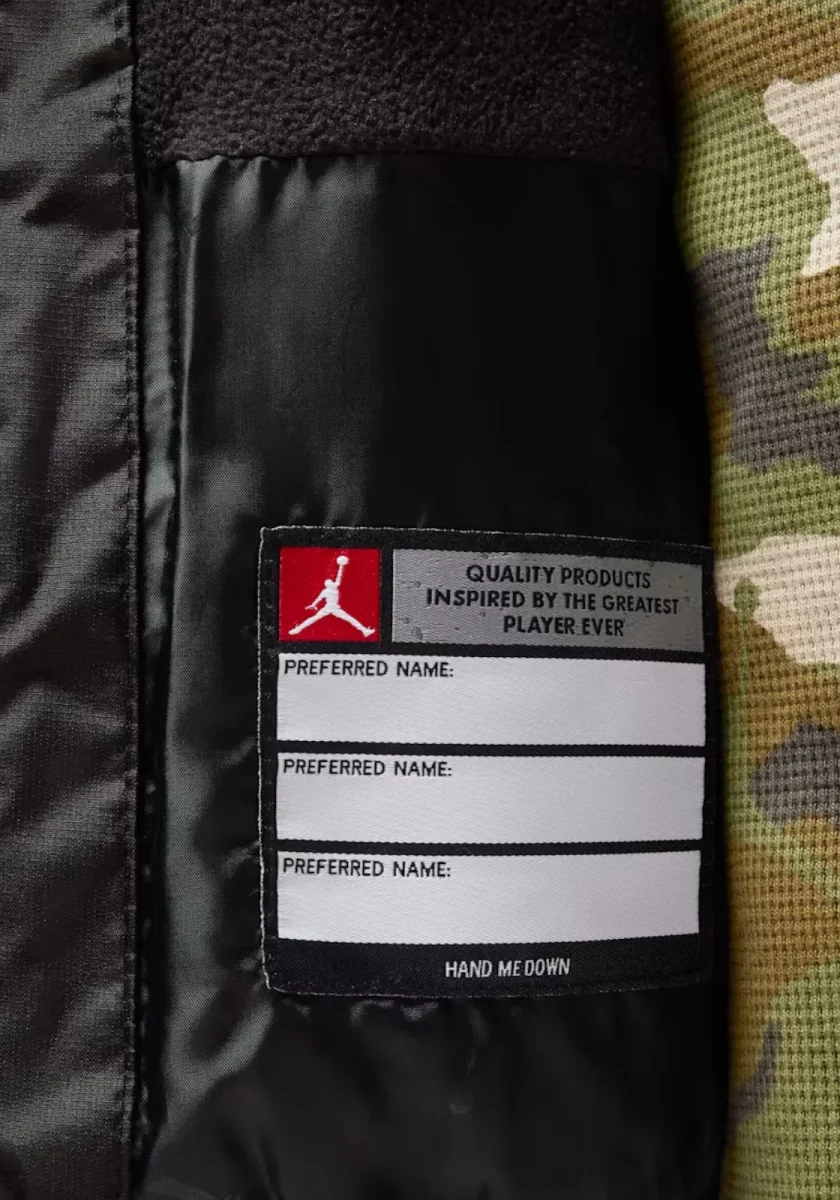 PIUMINO NIKE ESS MDW PUFFER COL 023 - immagine 8