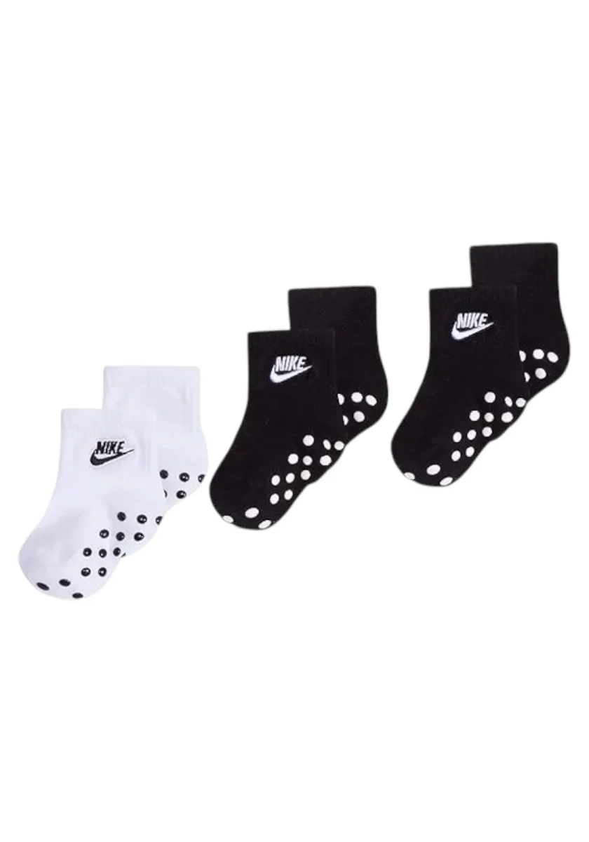 CALZE NIKE CORE FUTURA GRIP COL 023 - immagine 2