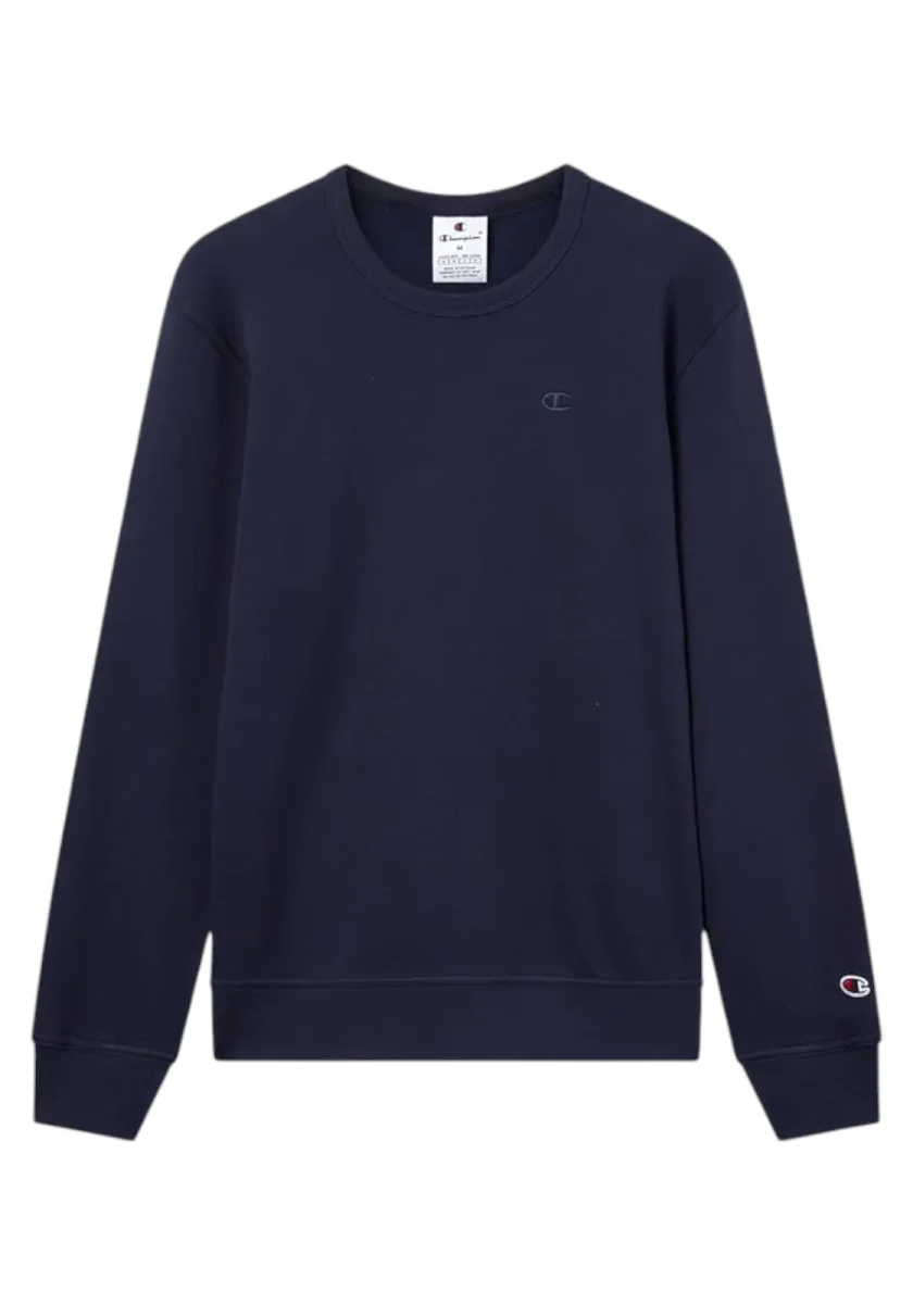FELPA CHAMPION CREW SWEATSHIRT COL RS522 - immagine 4