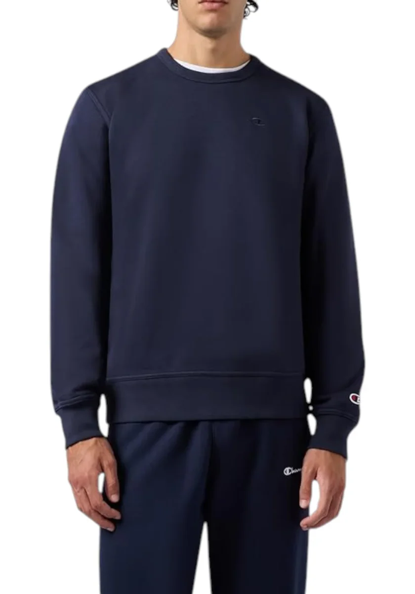 FELPA CHAMPION CREW SWEATSHIRT COL RS522 - immagine 5