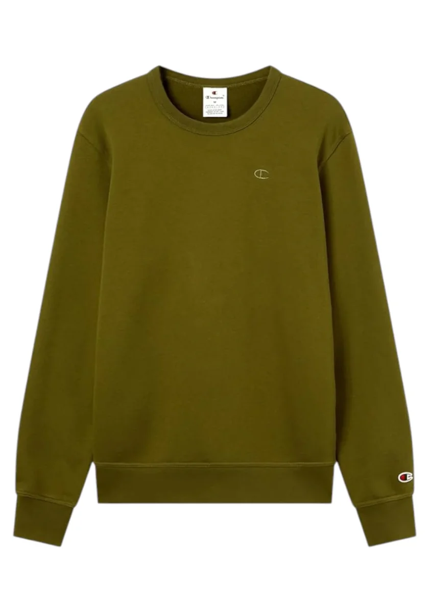 FELPA CHAMPION CREW SWEATSHIRT COL RS522 - immagine 7