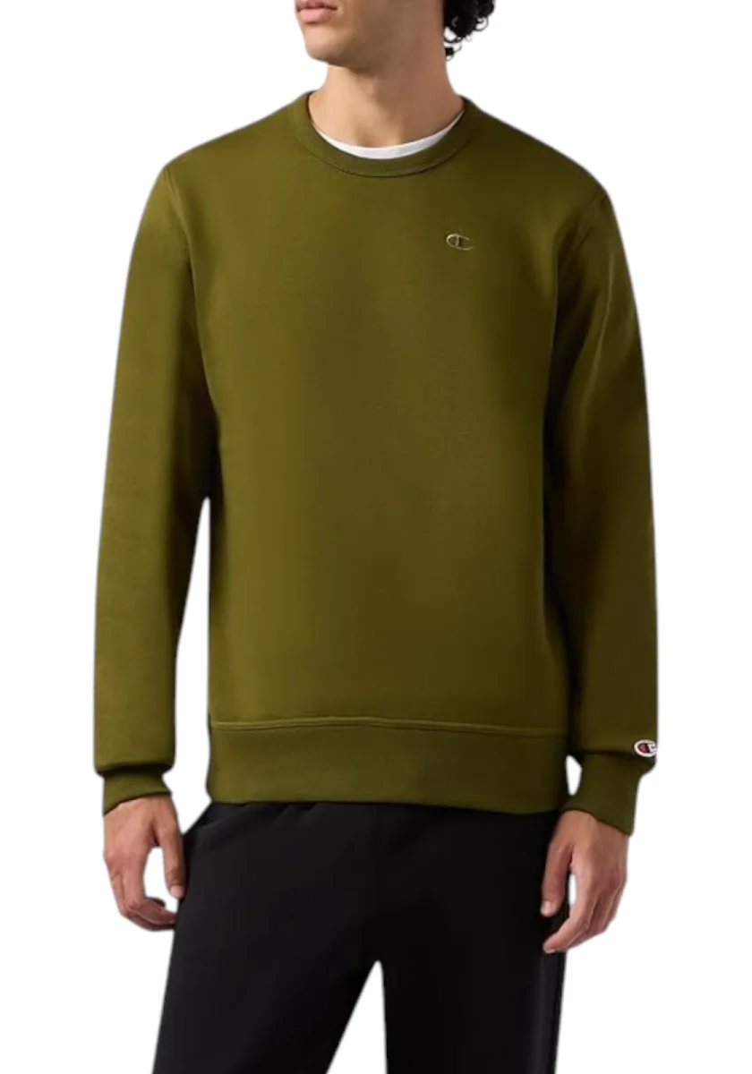 FELPA CHAMPION CREW SWEATSHIRT COL RS522 - immagine 8