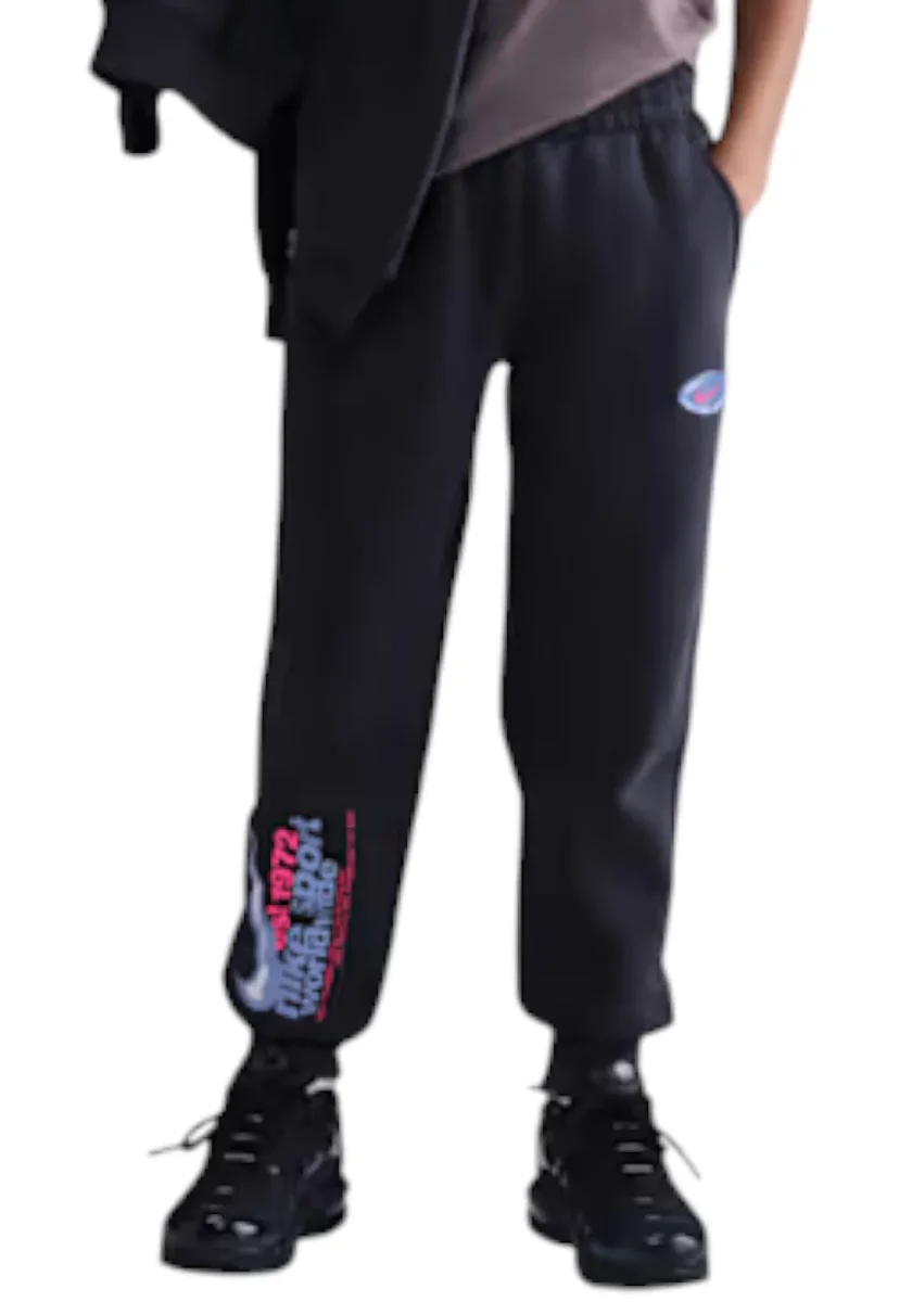 PANTALONE NIKE CLUB FLC JGGR COL 540 - immagine 2