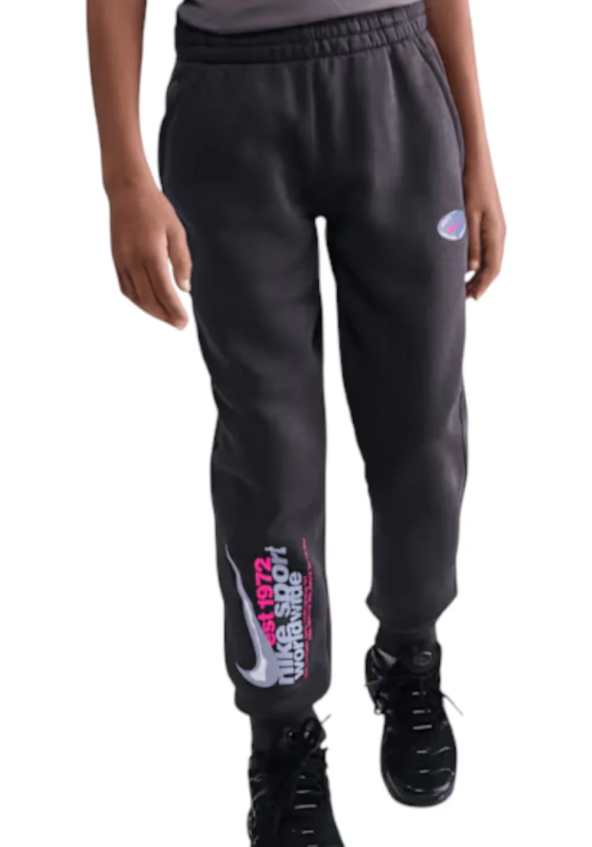 PANTALONE NIKE CLUB FLC JGGR COL 540 - immagine 4