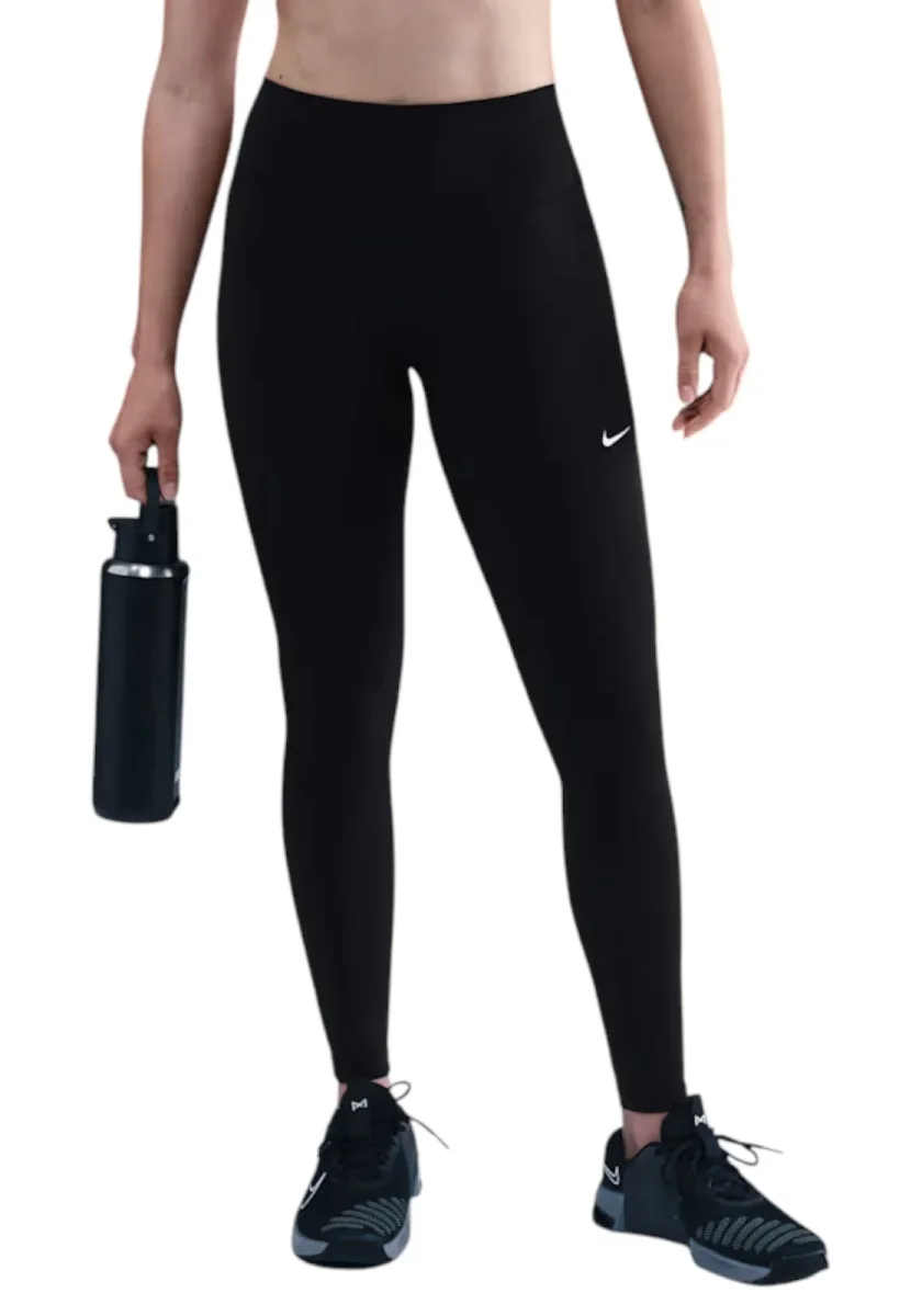 LEGGINS NIKE DF ONE HR COL 010 - immagine 5