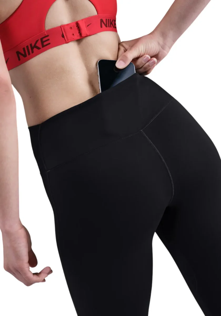 LEGGINS NIKE DF ONE HR COL 010 - immagine 7