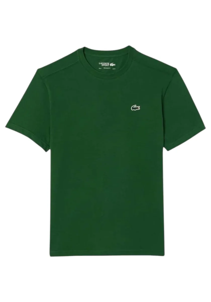 T-SHIRT LACOSTE UD CLASS LOGO TEE COL W8L - immagine 6