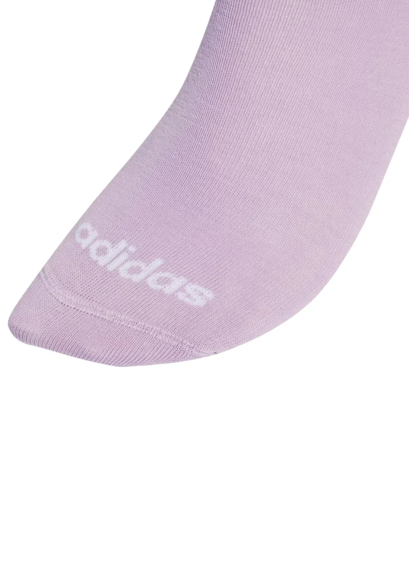 CALZE ADIDAS LIN LOW 3PK - immagine 3