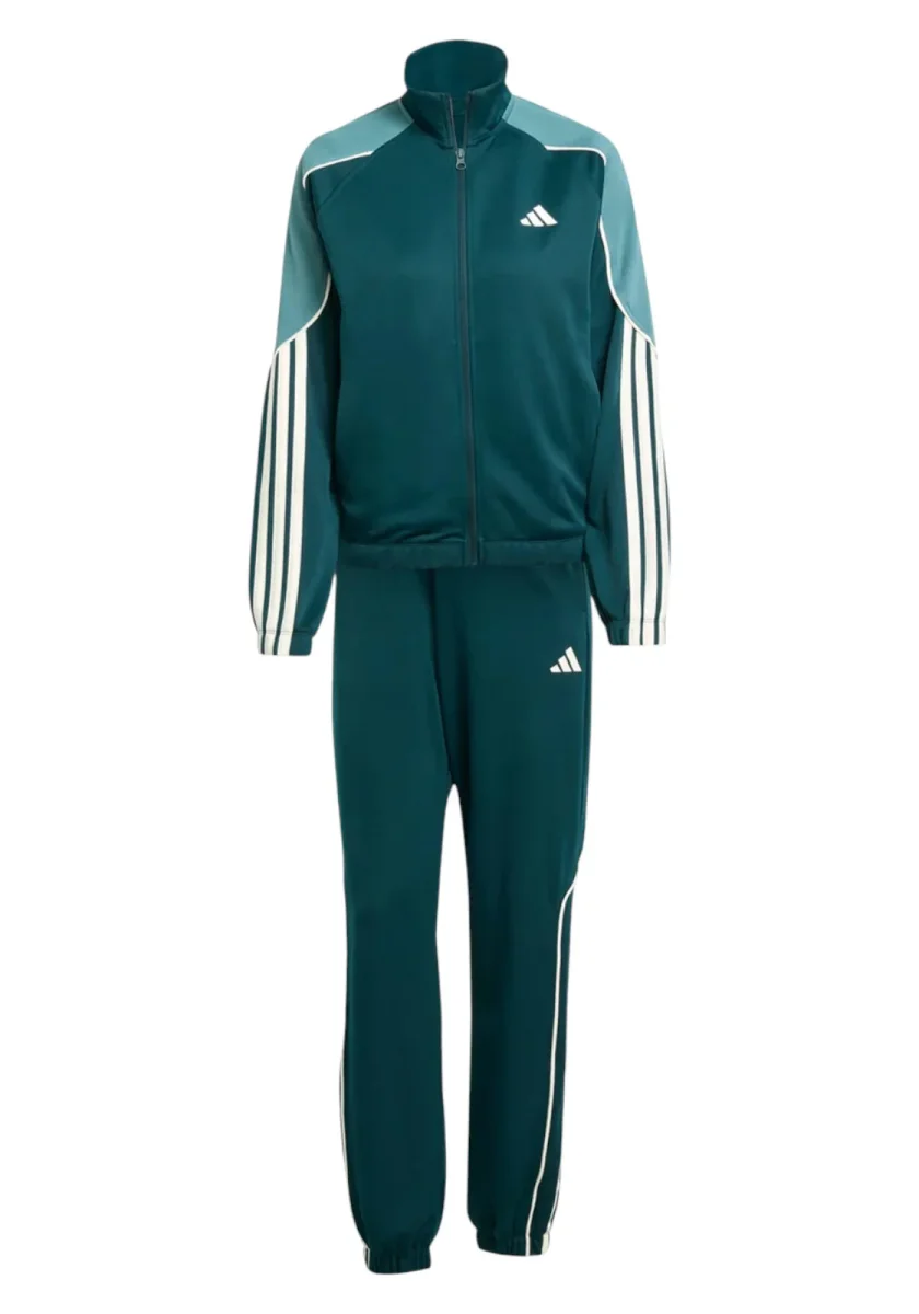 TUTA ADIDAS W STADIUM TS - immagine 2