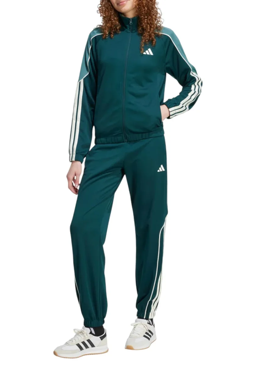 TUTA ADIDAS W STADIUM TS - immagine 3