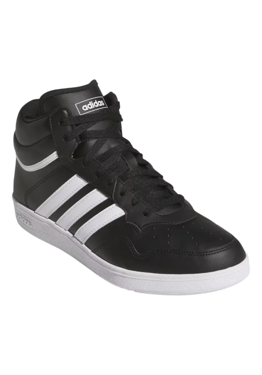 SCARPA ADIDAS HOOPS 4.0 MID - immagine 4