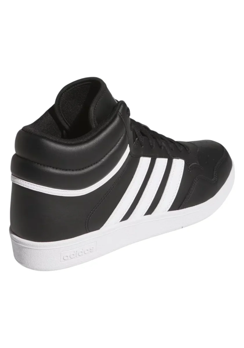 SCARPA ADIDAS HOOPS 4.0 MID - immagine 5