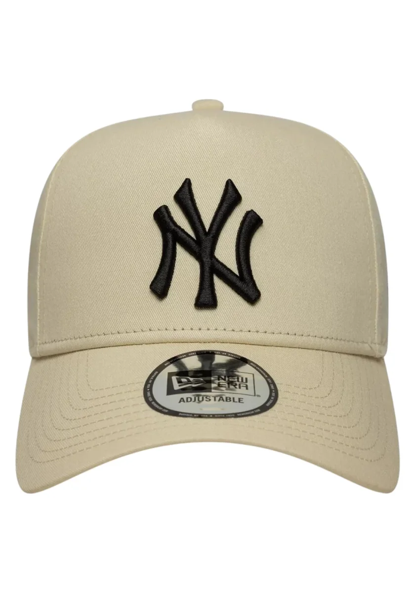 CAPPELLO NEW ERA SIDE PATCH EFRAME NY - immagine 3