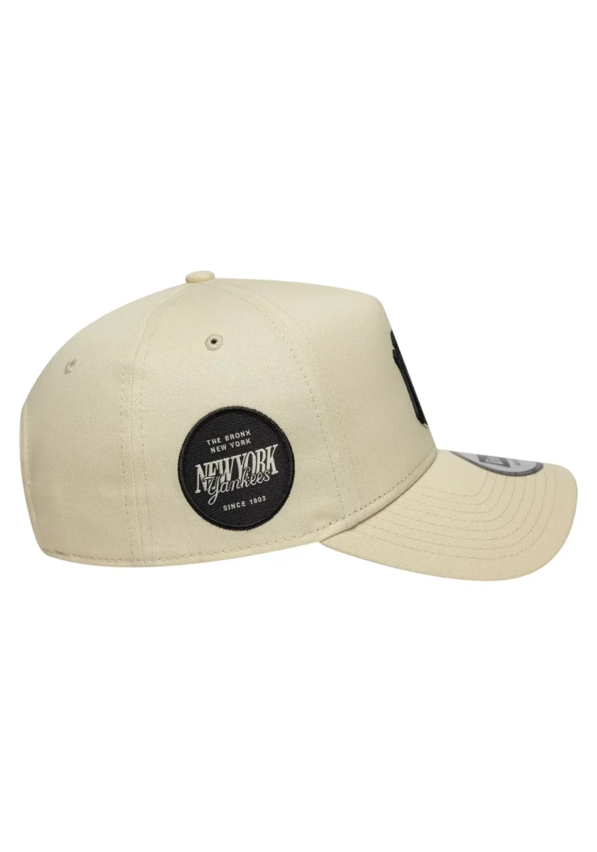 CAPPELLO NEW ERA SIDE PATCH EFRAME NY - immagine 6
