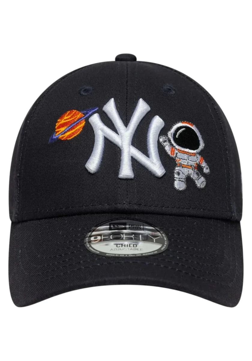 CAPPELLO NEW ERA SPACE ICON NY - immagine 3
