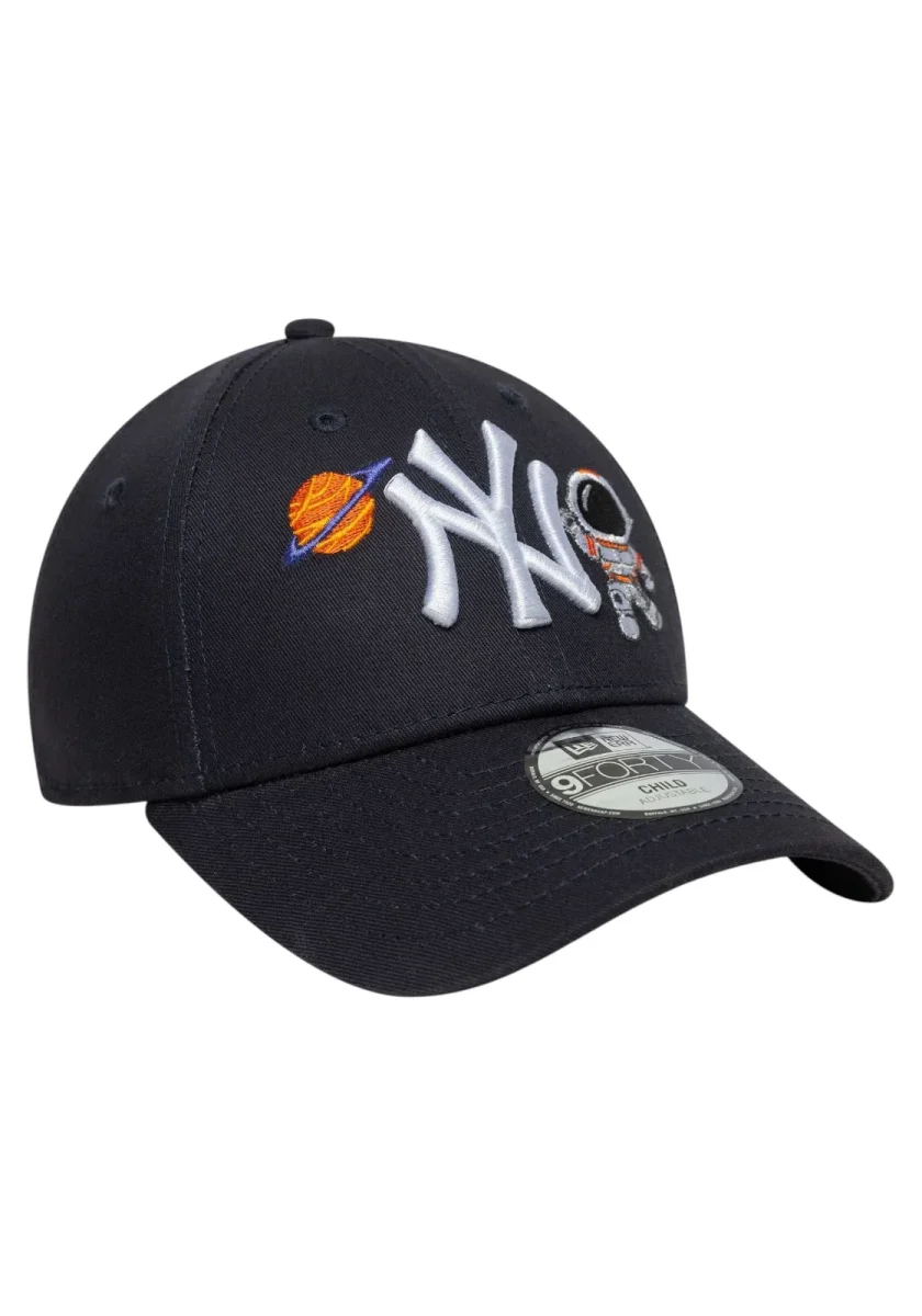 CAPPELLO NEW ERA SPACE ICON NY - immagine 4