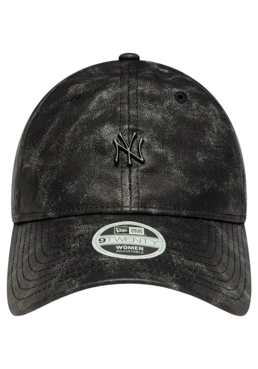 CAPPELLO NEW ERA WORN PU 9TWENTY NY - immagine 3