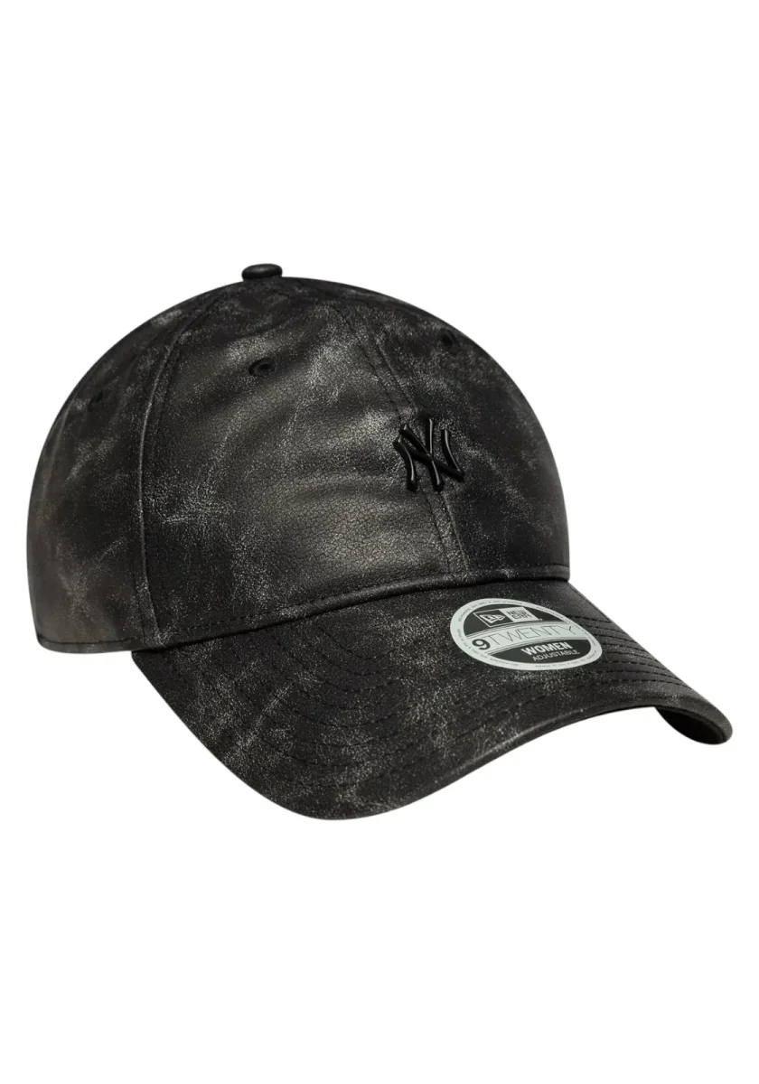 CAPPELLO NEW ERA WORN PU 9TWENTY NY - immagine 4