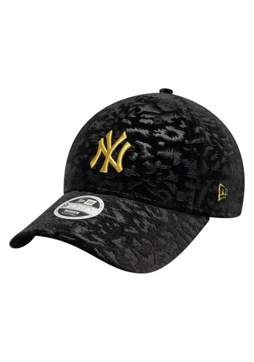 CAPPELLO NEW ERA LEO VELOUR 9FORTY NY - immagine 2