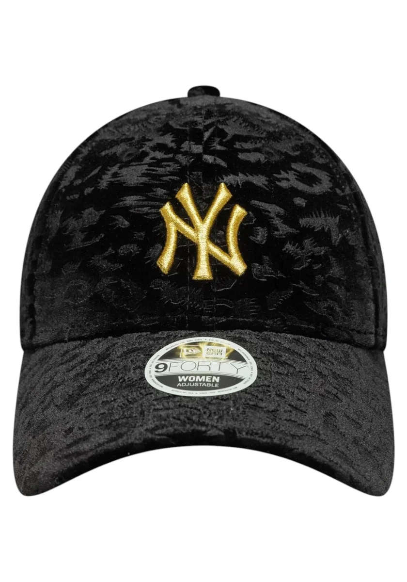 CAPPELLO NEW ERA LEO VELOUR 9FORTY NY - immagine 3