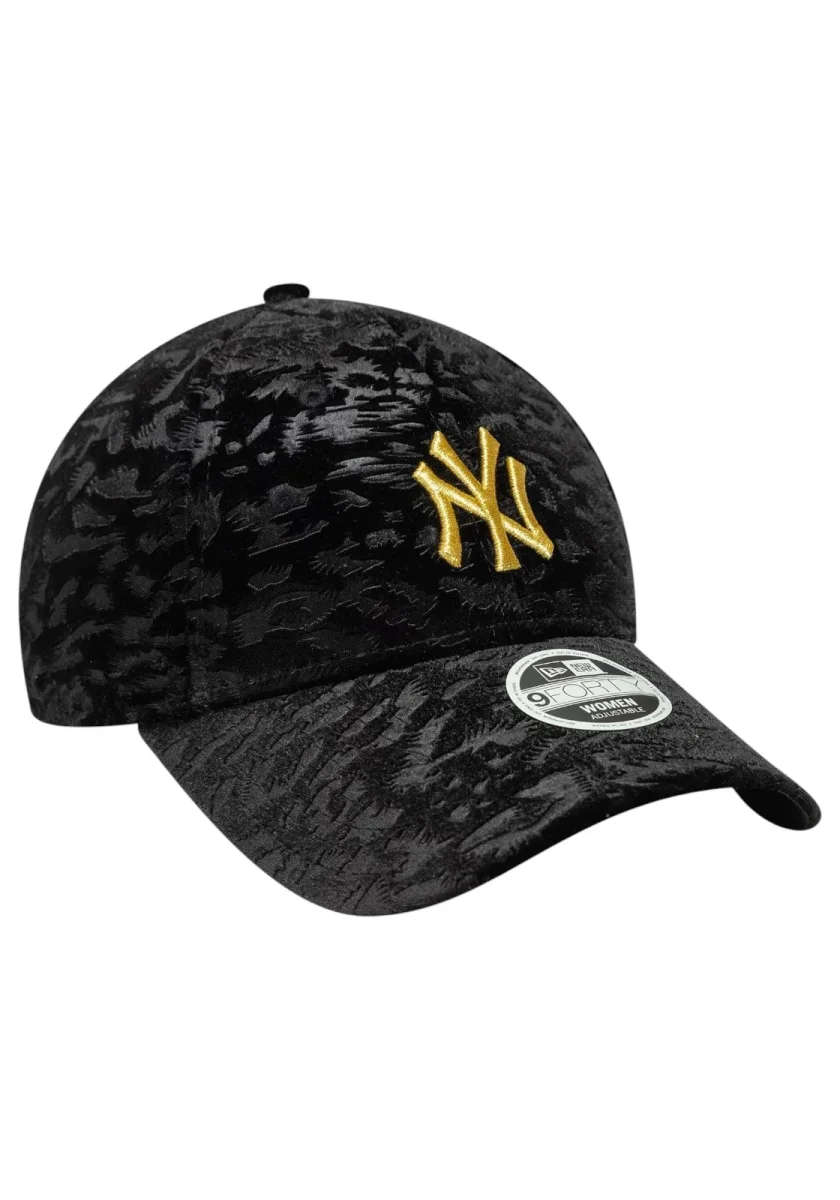 CAPPELLO NEW ERA LEO VELOUR 9FORTY NY - immagine 4