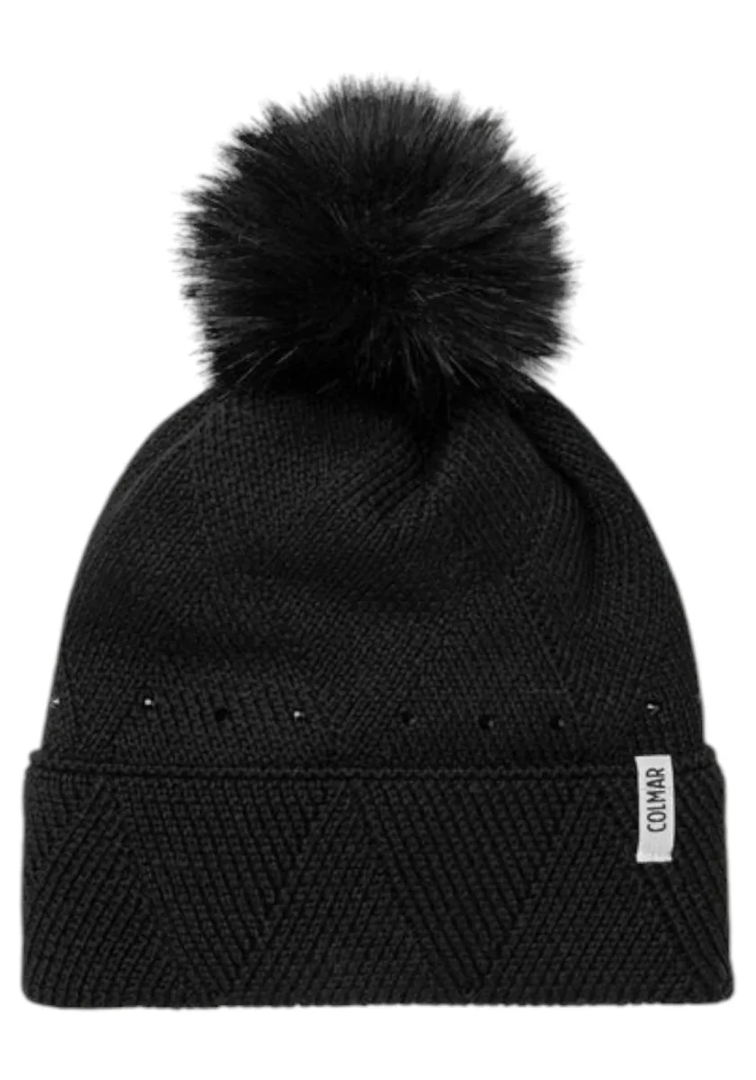 CAPPELLO COLMAR BERRETTO POM STRASS COL 99 - immagine 2