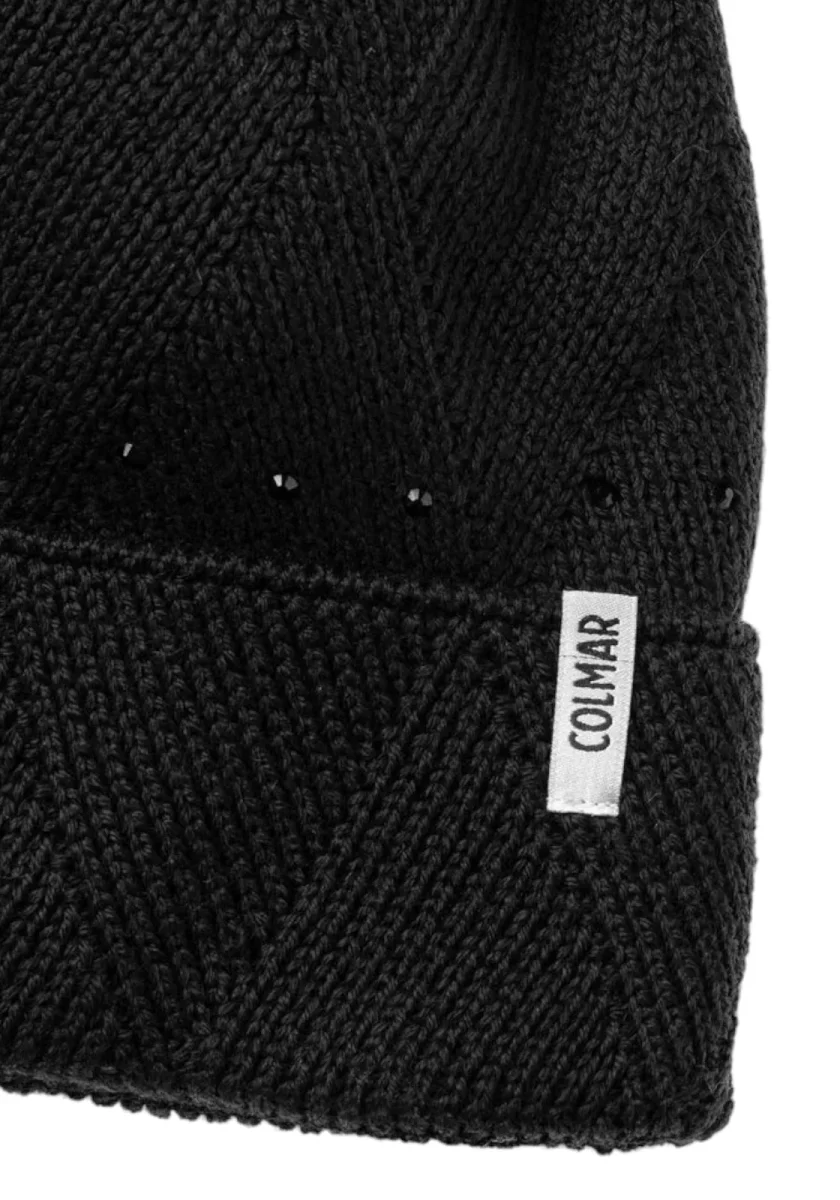 CAPPELLO COLMAR BERRETTO POM STRASS COL 99 - immagine 4