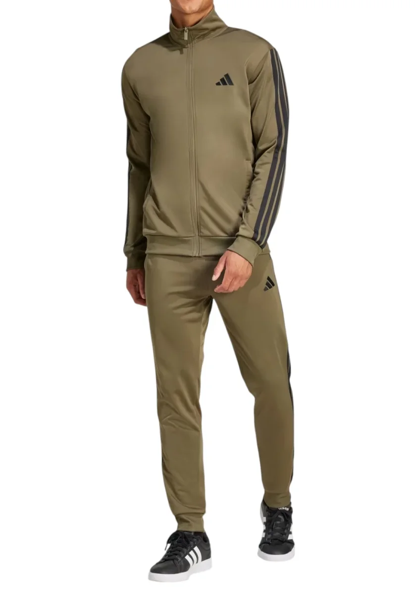 TUTA ADIDAS 3S TRTT TS - immagine 3