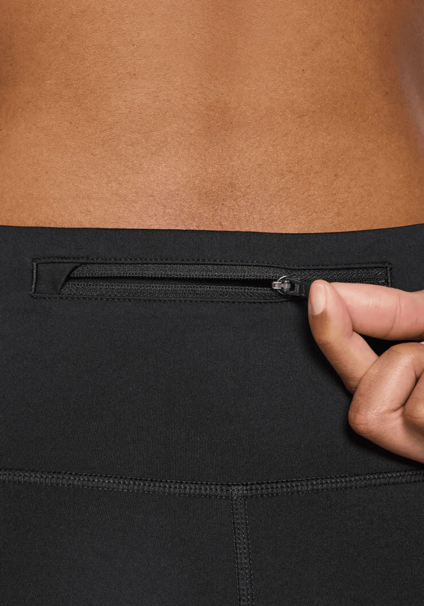 LEGGINS NIKE NK DF TEMPO HR 7/8 COL010 - immagine 4