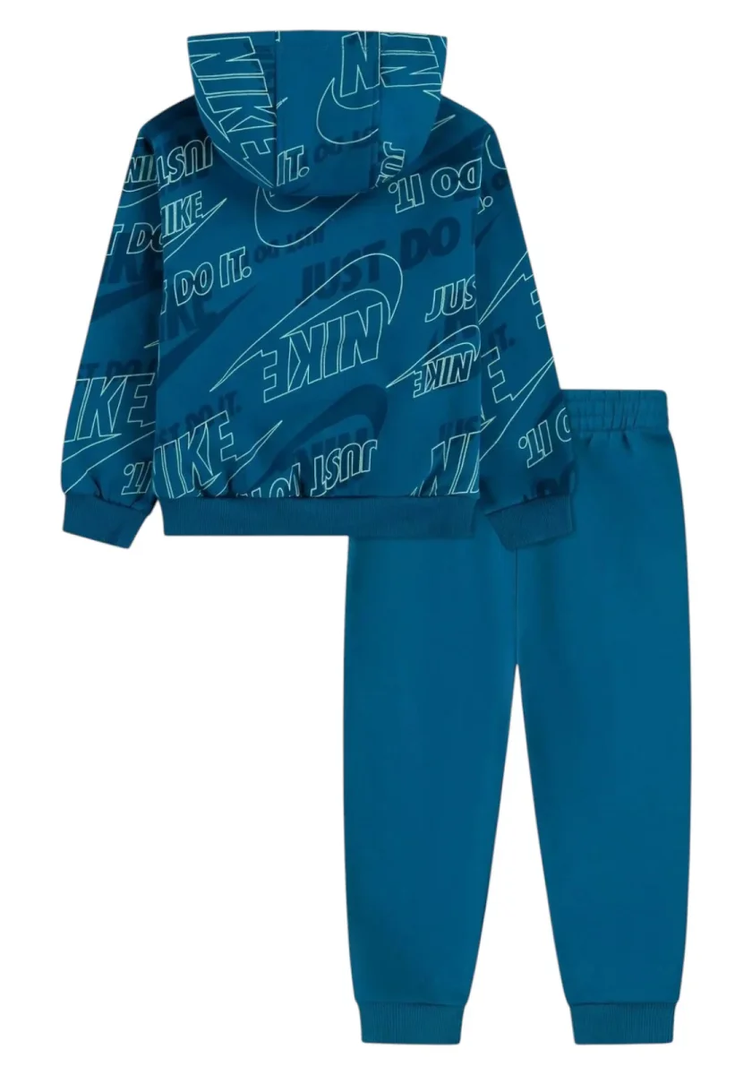 TUTA NIKE GWM LT WT SET COL E54 - immagine 3