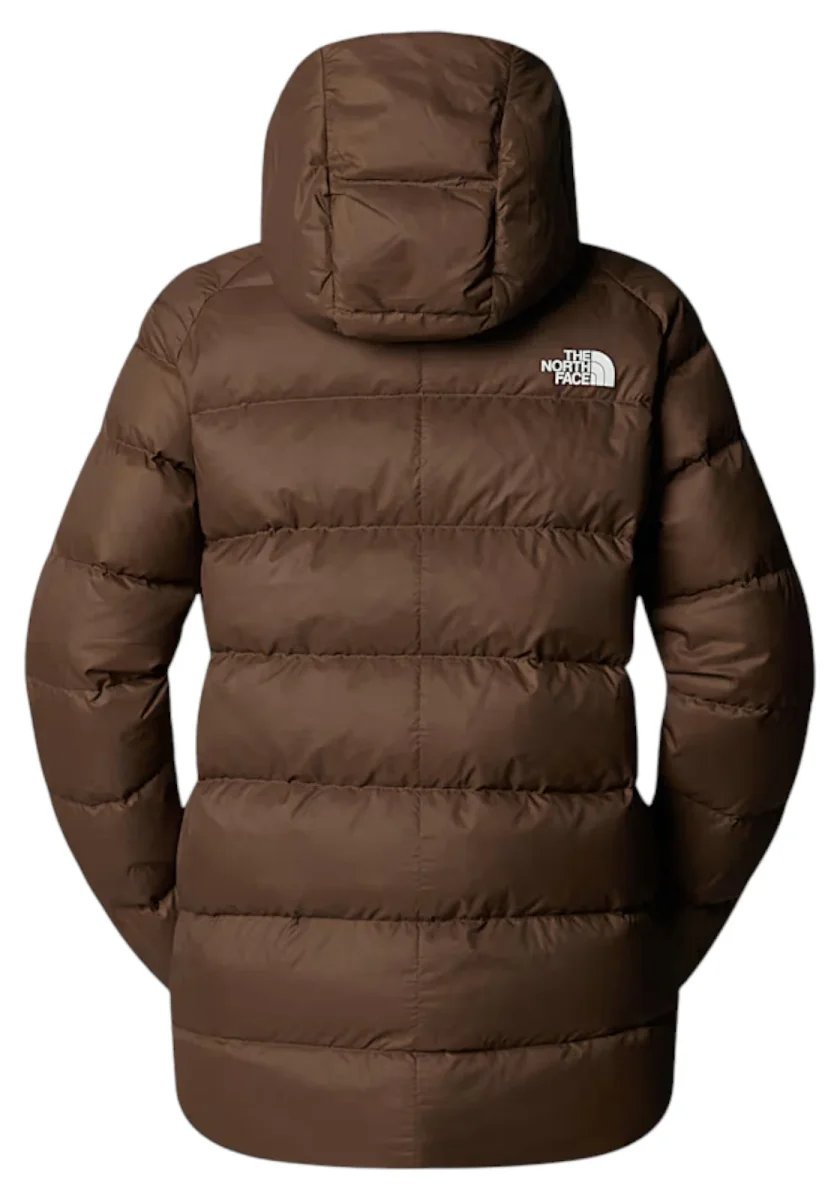 PIUMINO THE NORTH FACE W HYAL DOWN PARKA COL 1OI - immagine 3