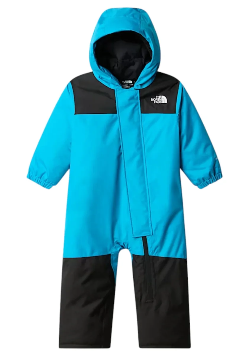 TUTA INTERA SCI THE NORTH FACE BABY FREE SNOW COL D7R - immagine 2