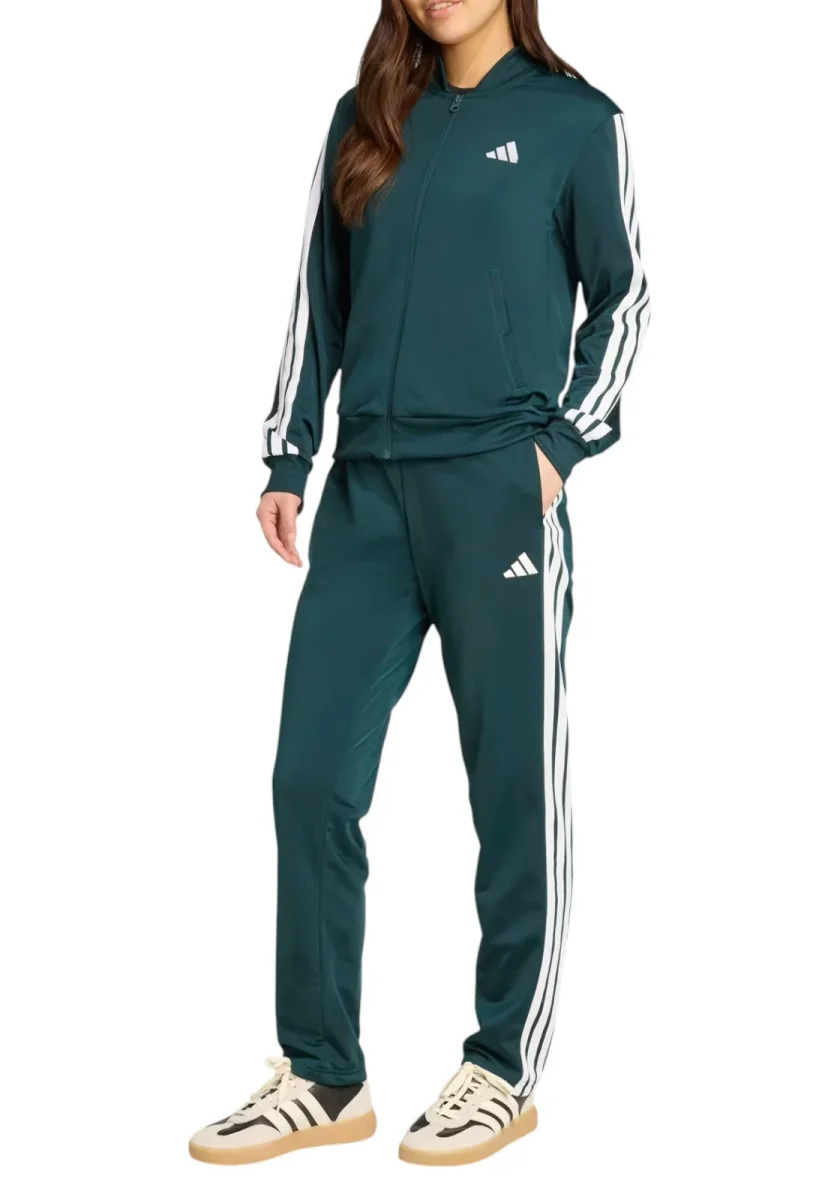 TUTA ADIDAS W ESS 3S TS - immagine 3